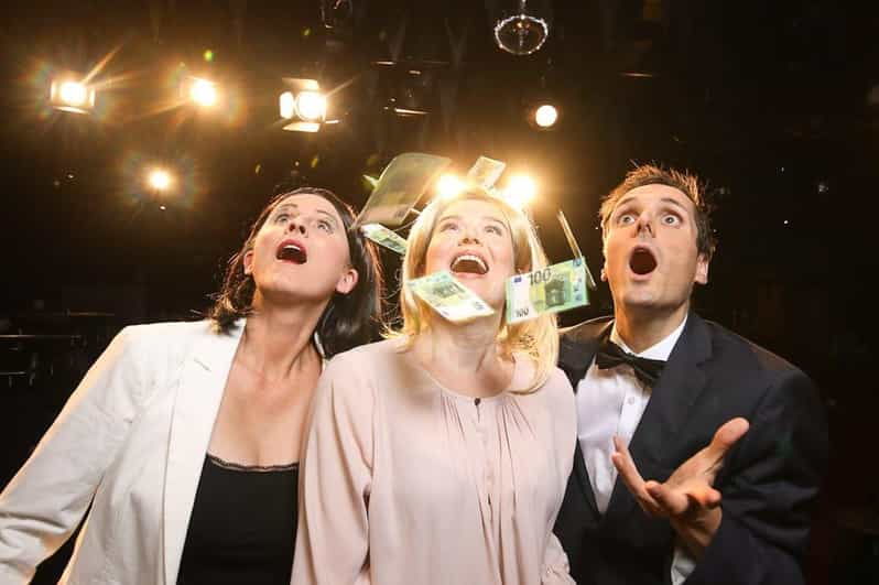 Berlin: The Porcupines Cabaret – Good Money