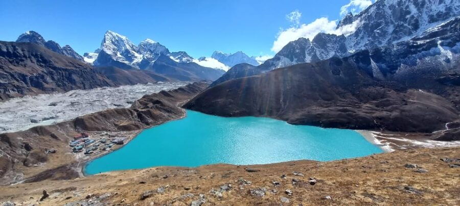 Best Hike to Gokyo Lake Trek - Trek Overview