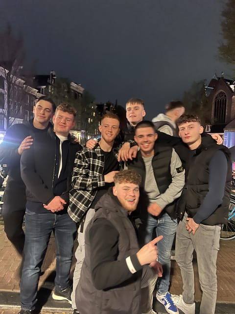 Best Nigth Bartour With Hostess in Amsterdam City Center