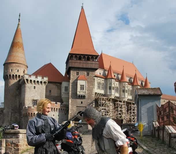 Best of Transylvania – 7 Day Motorcycles Tour