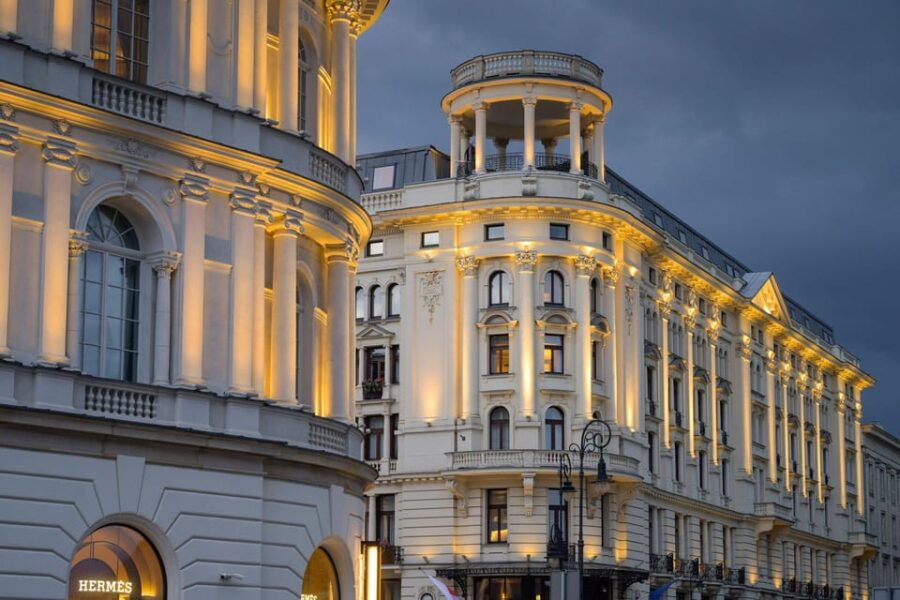 BEST of WARSAW Walking Tour