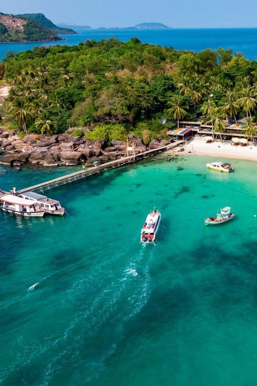 Best Seller Phu Quoc Canoe Tour Three Stunning Islands - Tour Overview and Pricing