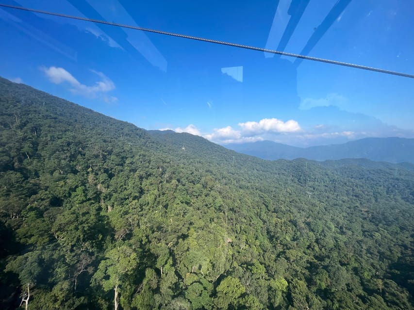 Best Tours/Transfer to Bana Hills and Golden Bridge
