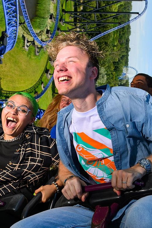 Biddinghuizen: Walibi Holland Entry Ticket