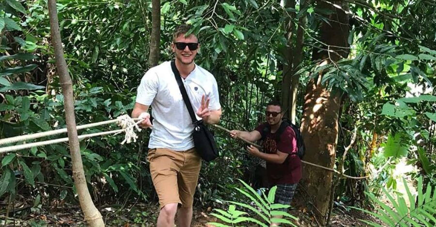 Big Buddha Jungle Trekking With Lunch - Activity Overview