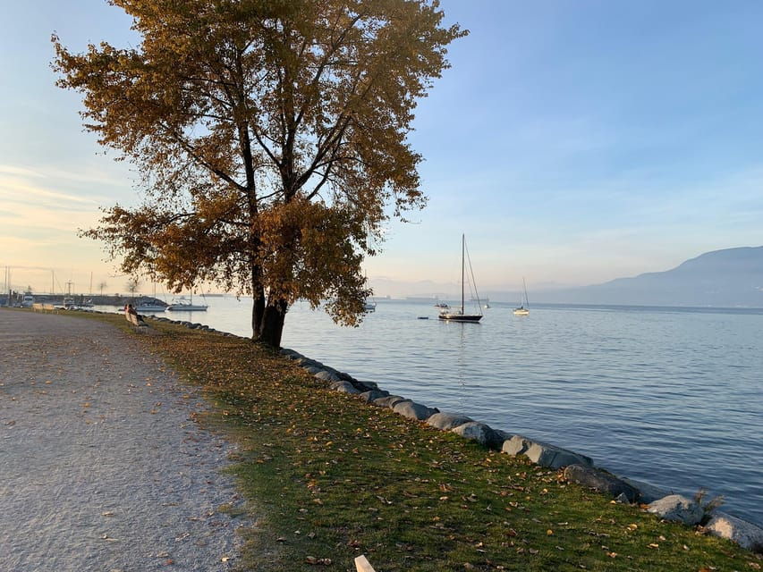 Bike and Hike Vancouver - Tour Overview