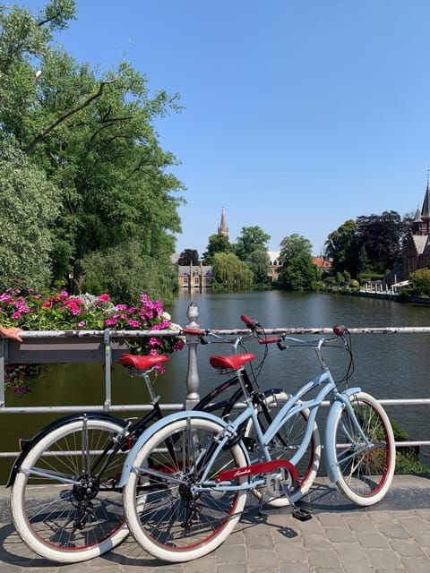 Bike Tours - Overview of Bike Tours