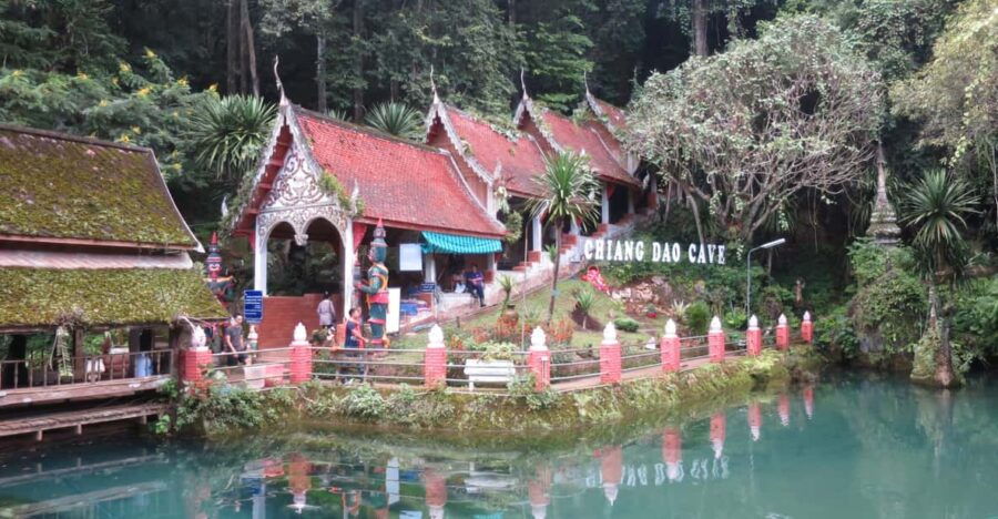 Biking the Hills of Chiang Dao From Chiang Mai