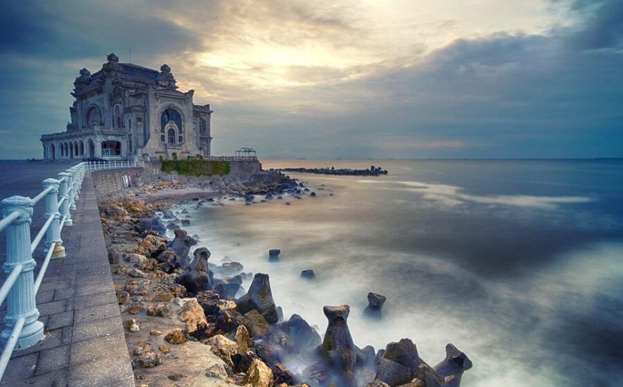 Black Sea: Bucharest to Constanta and Mamaia by Car - Tour Overview and Pricing
