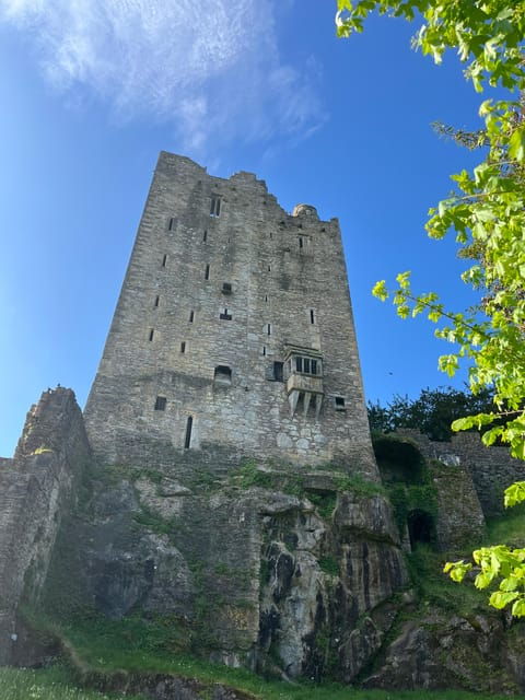 Blarney Castle and Cork City:Private Taxi Tour .