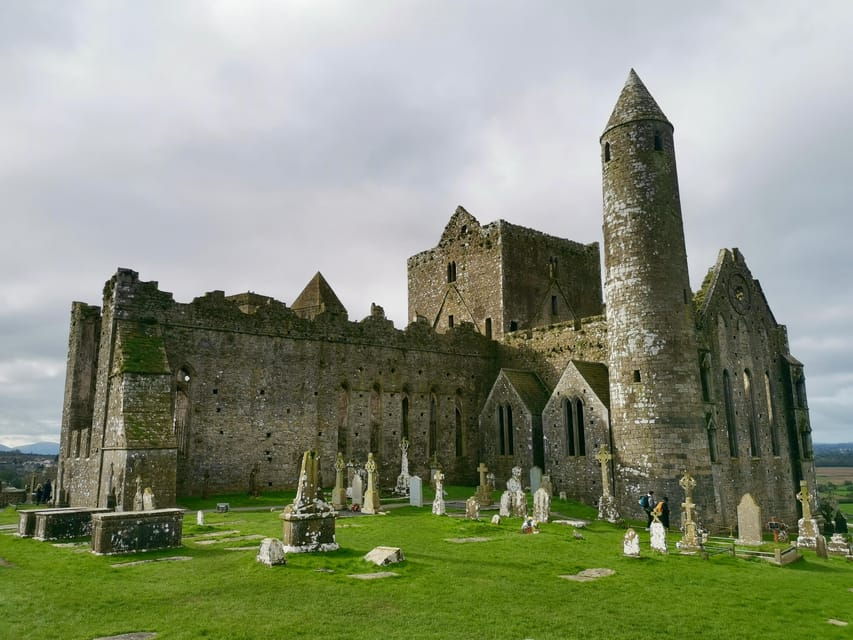 Blarney Castle: Private Guided Day Tour From Dublin