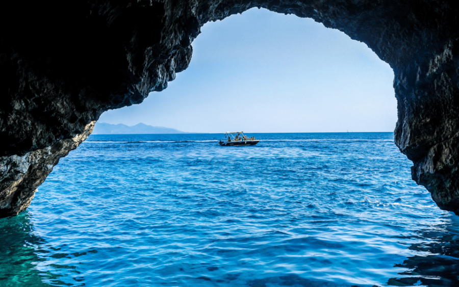Blue Cave and Elaphiti Islands Private Speed Boat Tour - Tour Overview