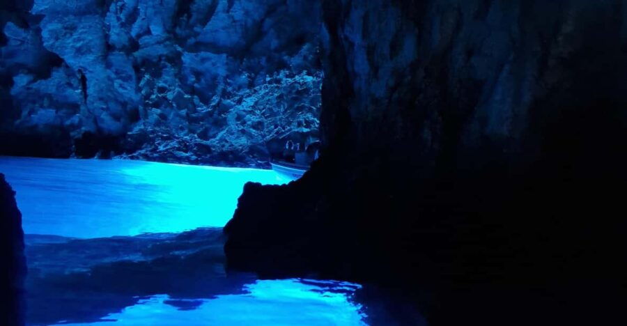 Blue Cave Private Tour From Hvar