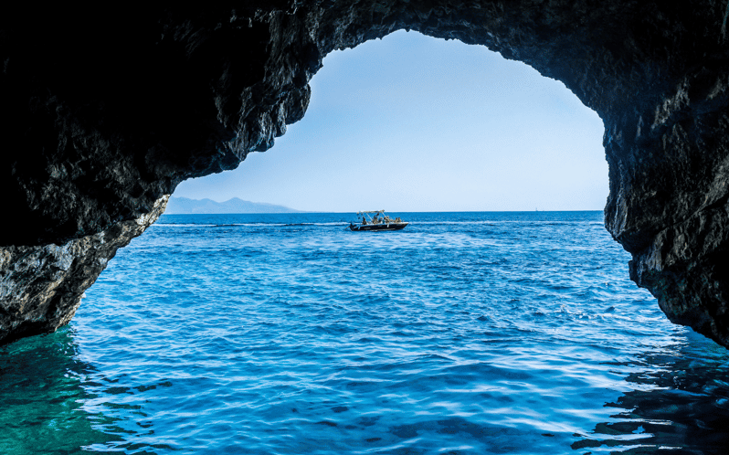 Blue Cave With Snorkeling and Swimming Speed Boat Tour - Tour Overview