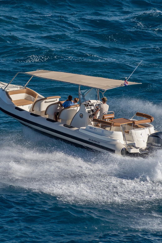 Blue Lagoon and 3 Islands Speedboat Tour Private Tour