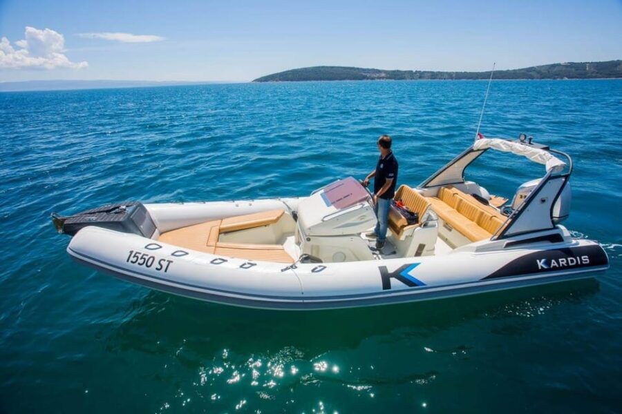 Blue Lagoon, Hvar and Pakleni Islands Private Boat Tour - Tour Overview and Pricing