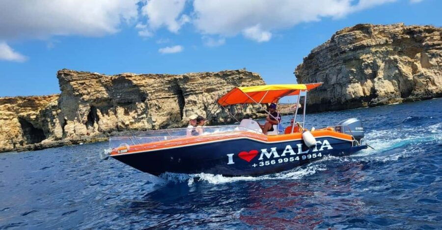 Boat Charters Malta