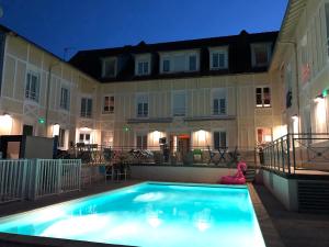 Boutique Hotel D'orbigny Chatelaillon - La Rochelle - Hotel Overview and Location