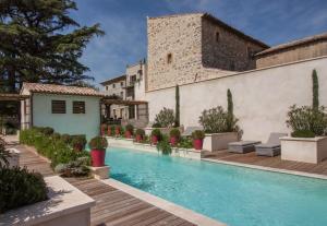 Boutique Hotel La Villa MONTESQUIEU - Hotel Overview