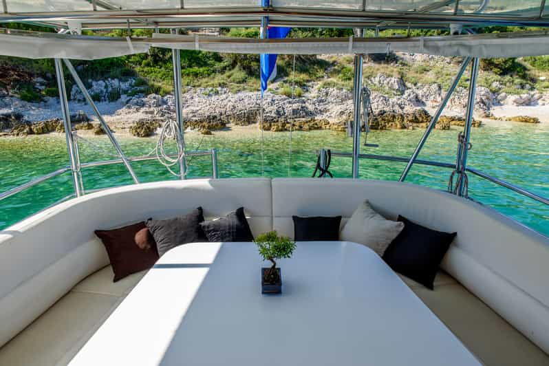 Brac/Hvar/Blue Lagoon - One-Day Excursion by Boat - Excursion Overview