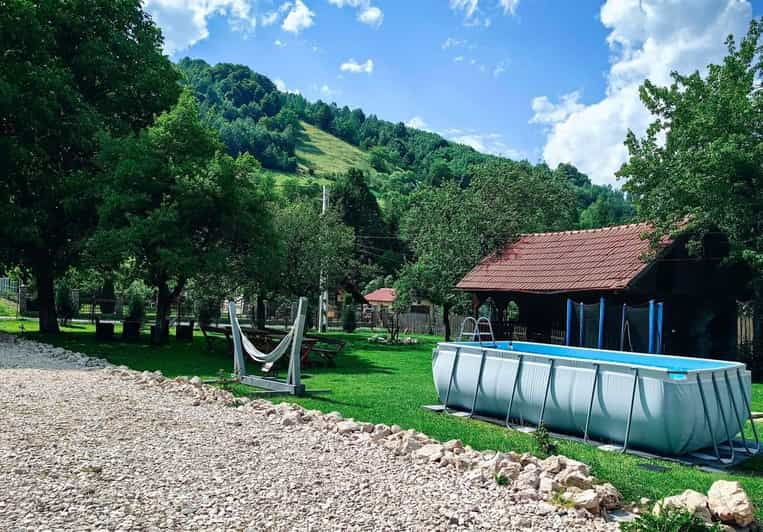 Bran: Rural Tour With Local Food & Accommodation in ȘImon - Overview of the Rural Tour