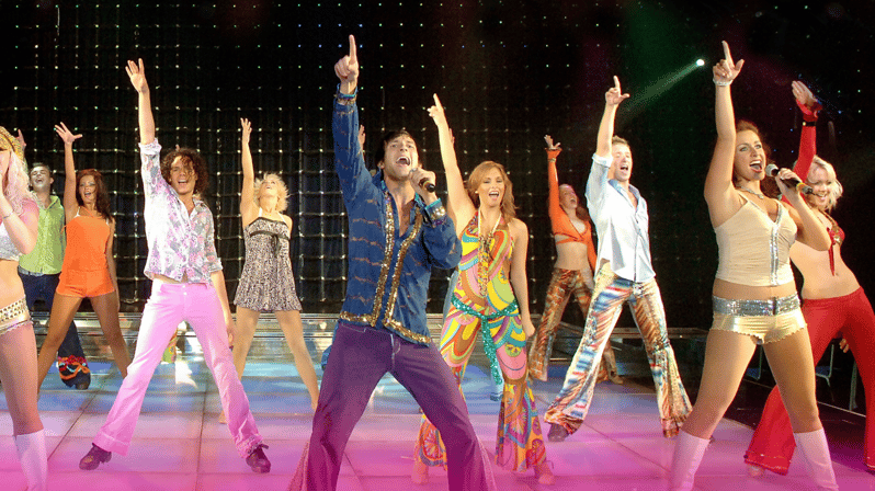 Branson: Dancing Queen, The Ultimate 70s Show Ticket - Show Overview