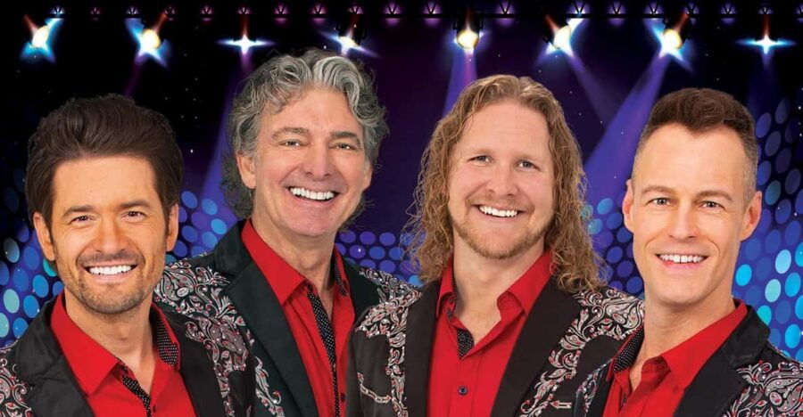Branson: New South Gospel
