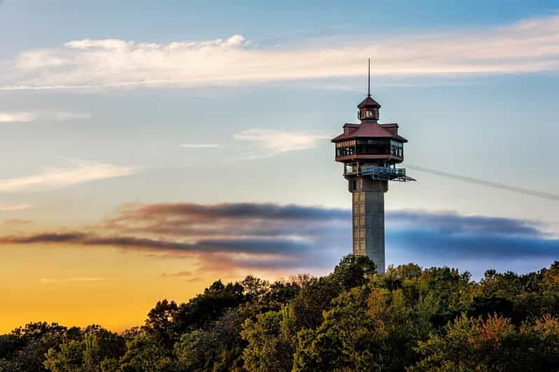 Branson: Ticket to Shepherd of the Hills Inspiration Tower - Ticket Information and Pricing