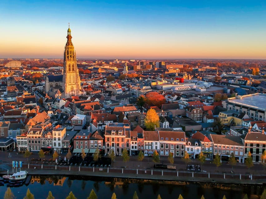 Breda: Highlights Tour With Local Guide