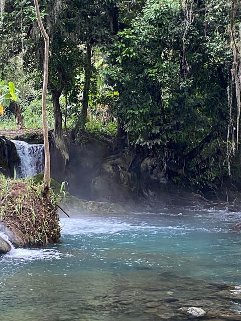 Bridge of God & 7 Tamasopo Waterfalls From San Luis Potosí - Overview