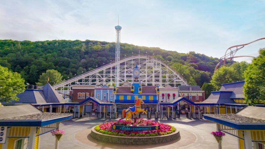 Bristol: Lake Compounce Admission Ticket - Ticket Information and Pricing