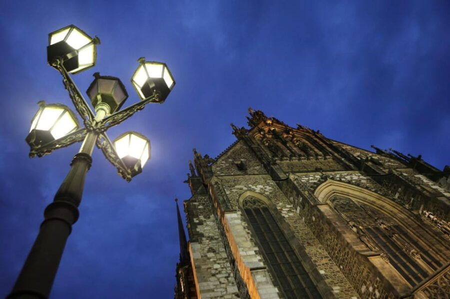 Brno's Historic Gems: A Walking Tour - Tour Overview