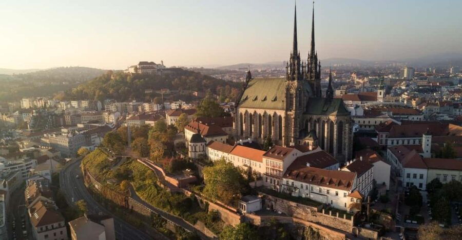 Brno’s Modernist Marvels: A Functionalist Journey
