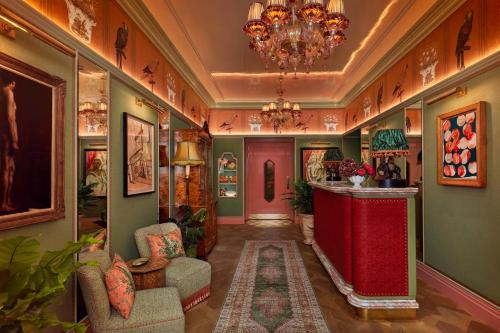 Broadwick Soho - Hotel Overview