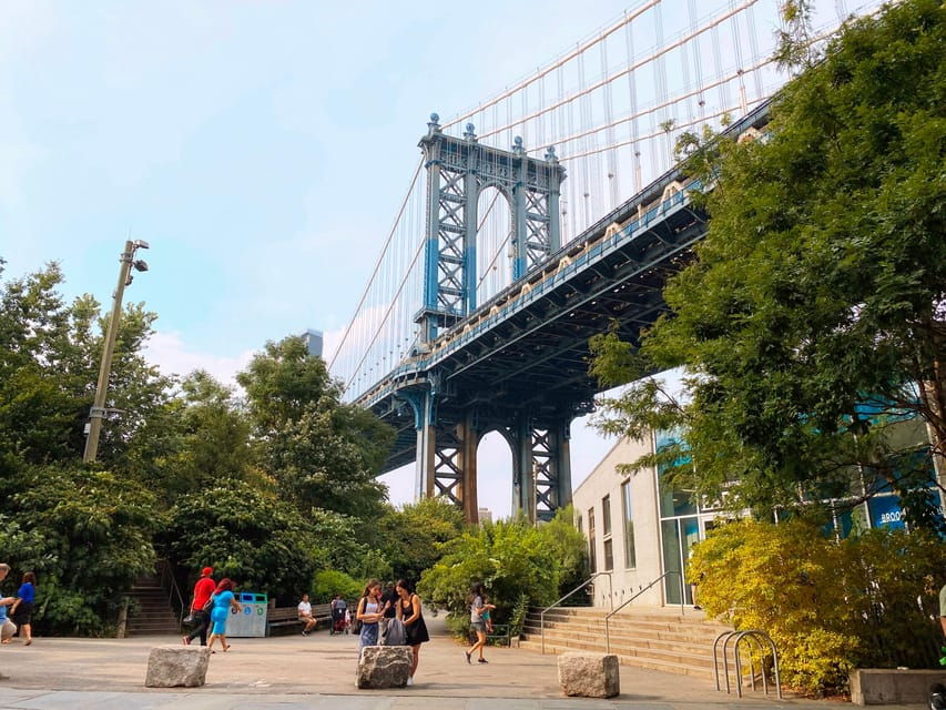 Brooklyn; Taste of Brooklyn Heights & DUMBO - Tour Overview and Pricing