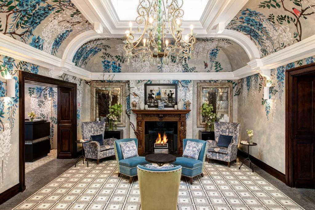 Browns Hotel, a Rocco Forte Hotel - Hotel Overview