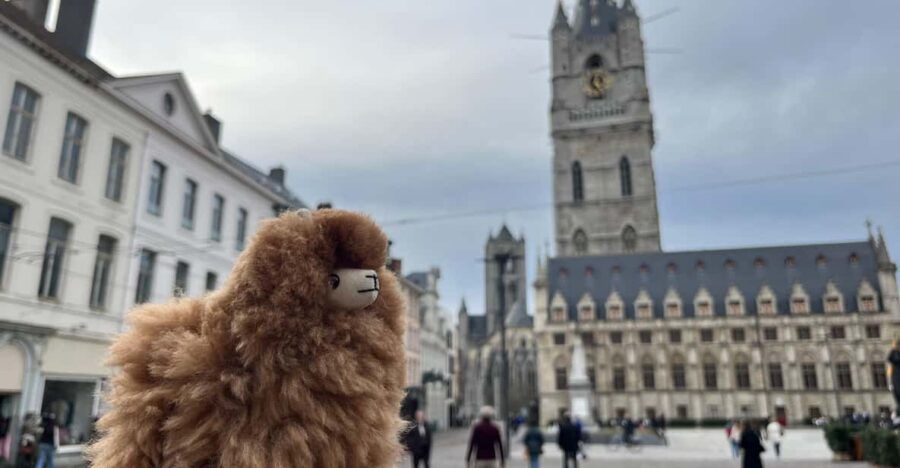 Bruges & Ghent From Brussels Tour, Tastings