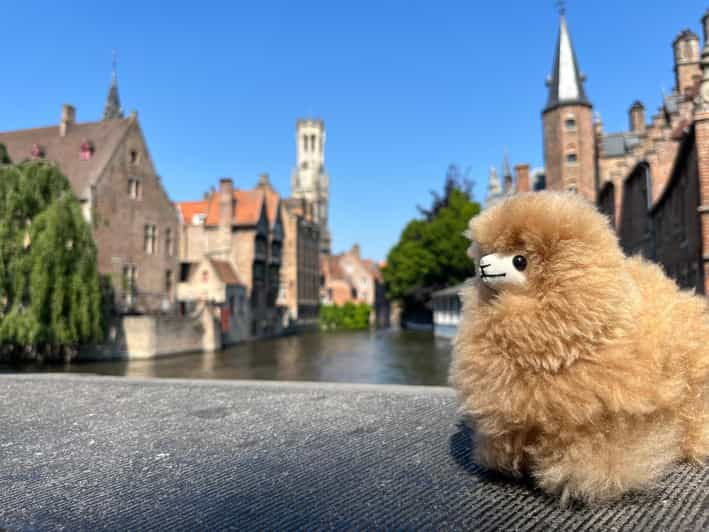 Bruges Walking and Tasting Tour