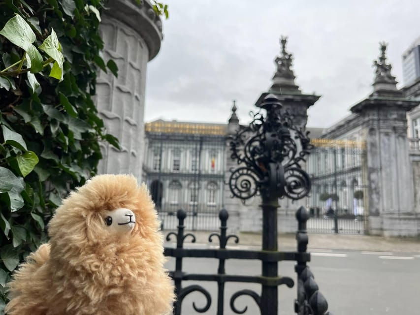 Brussels Day Trip From Paris or Amsterdam by Luxury Car - Overview and Pricing