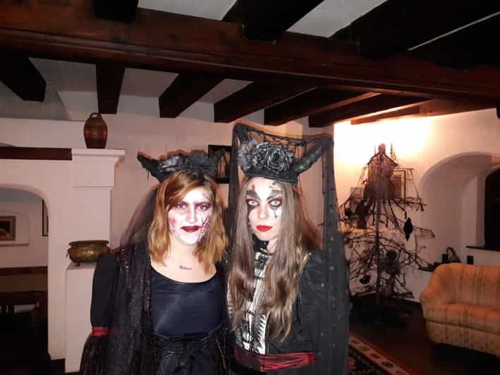 Bucharest: 2-Day Tour of Transylvania & Halloween Party - Tour Overview and Pricing