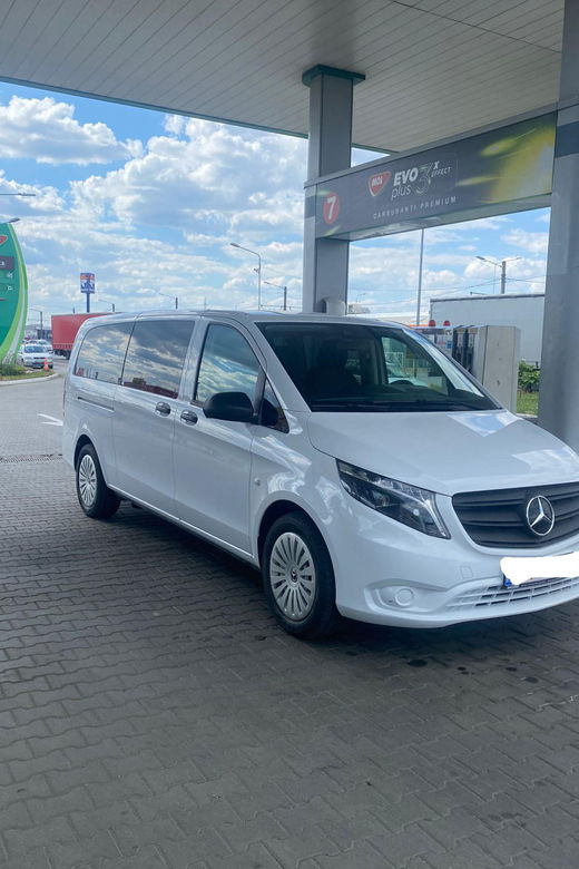 Bucharest Airport: Private Transfer To / From Pitesti