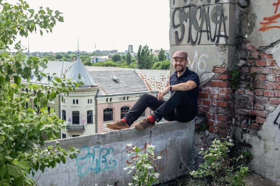 Bucharest: An Urban Exploration Trip