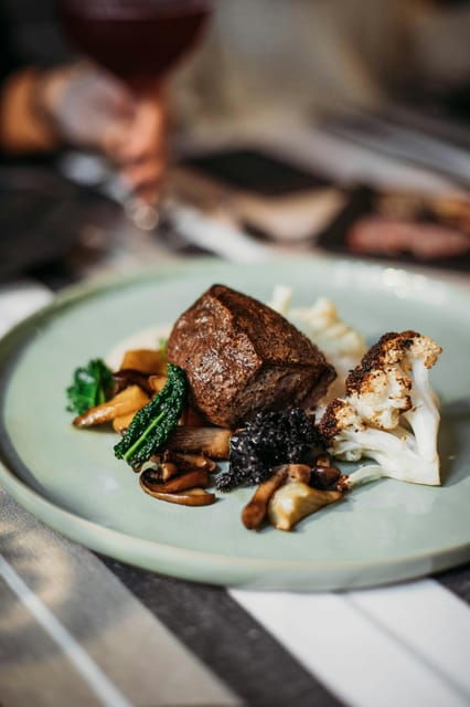 Bucharest: Gourmet Affair