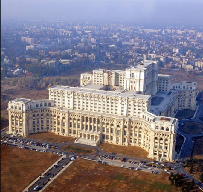 Bucharest Private Tour, Parliament Palace, Ceausescu House