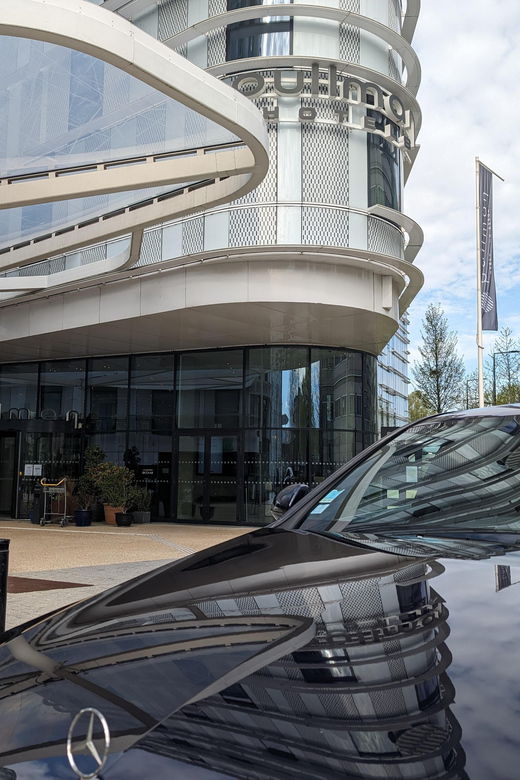 Bucharest Private Transfer From Otopeni Airport (Otp)
