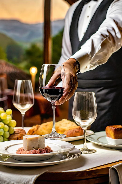 Bucharest: Private Wine Tasting and Cheese Platter