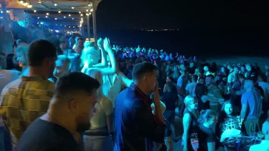 Bucharest to Vama Veche: 2 Nights of Free Spirit Adventure