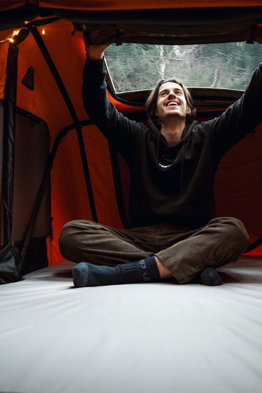 Bucharest: Visit Romania With a Car Roof Tent From Tentbox
