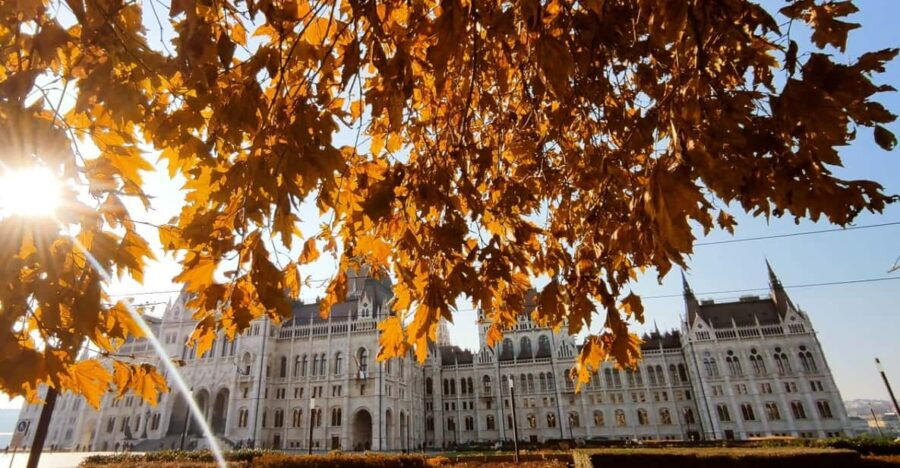 Budapest: Best of Downtown and Jewish Quarter Private Tour