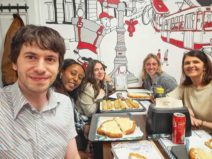 Budapest Bites Street Food Safari: LUNCH (5 Dishes Included) - Overview of the Safari